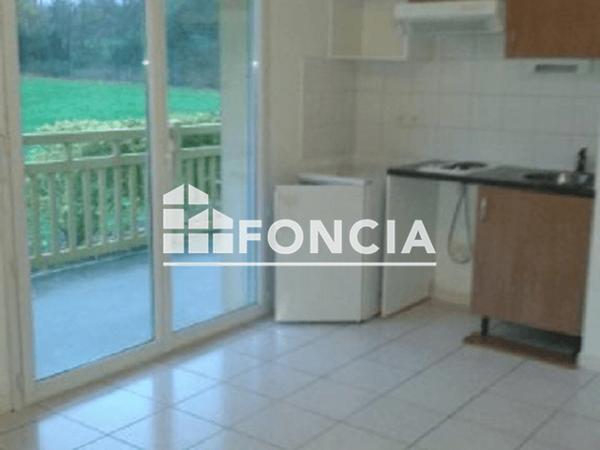 Location Appartement 2 pièces 30.87 m² - LIEU DIT LES VIEILLES VIGNES Cavignac 33620