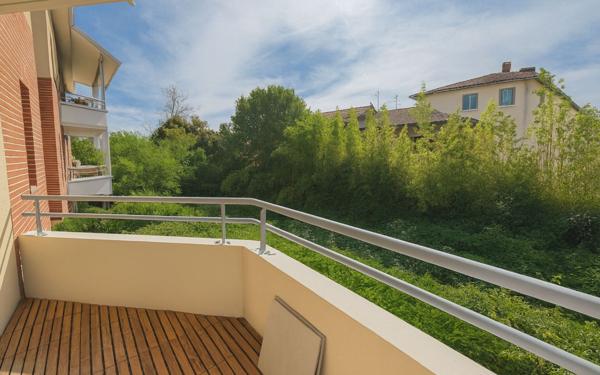 Appartement à vendre    3 pièces • 54,54 m2 Toulouse