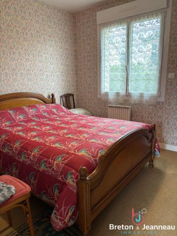 Maison de plain-pied à Ambrières les Vallées