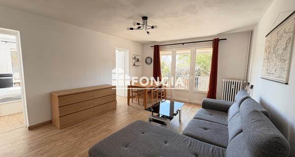 Location Appartement meublé 4 pièces 63.53 m² - Angers 49000