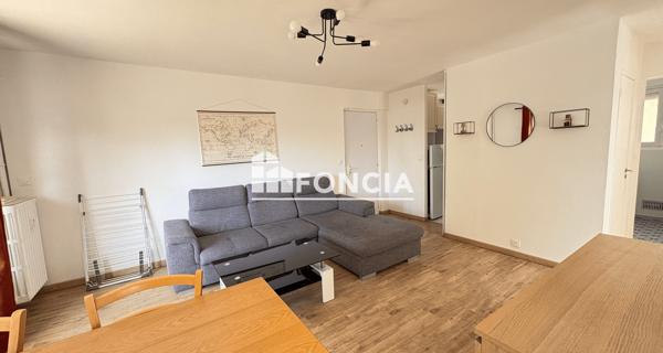 Location Appartement meublé 4 pièces 63.53 m² - Angers 49000