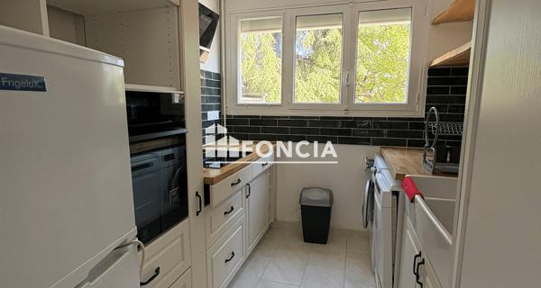 Location Appartement meublé 4 pièces 63.53 m² - Angers 49000