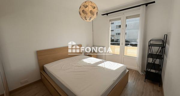 Location Appartement meublé 4 pièces 63.53 m² - Angers 49000