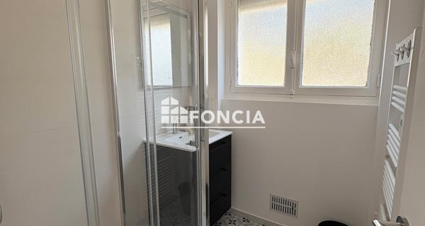 Location Appartement meublé 4 pièces 63.53 m² - Angers 49000