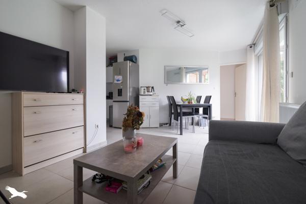 Appartement à vendre |  Toulouse |  2 pièces | 44 m²