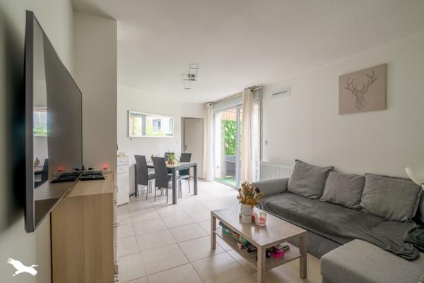 Appartement à vendre |  Toulouse |  2 pièces | 44 m²