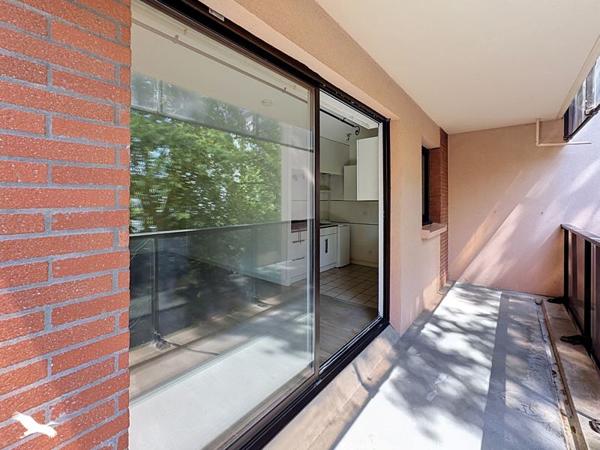 Appartement 151 000 € Toulouse 1 pièce 31 m² DPE D