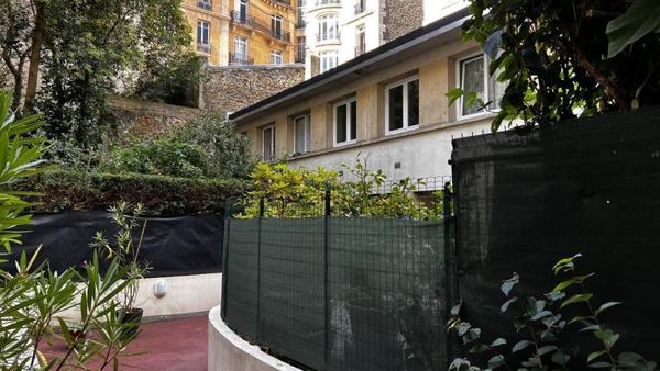 Appartement à vendre |  Paris 16 |  1 pièce | 11,1 m²