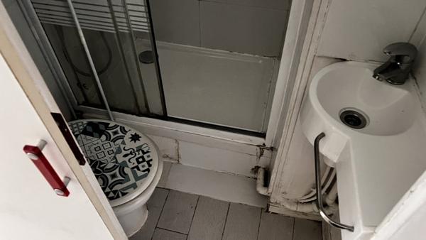 Appartement à vendre |  Paris 16 |  1 pièce | 11,1 m²