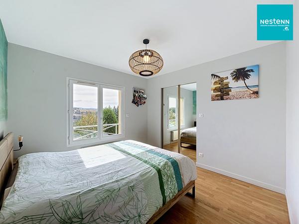 LA FOUILLOUSE MAGNIFIQUE MAISON FAMILIALE DE 172 M² AVEC VUE DÉGAGÉE