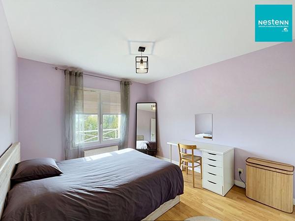 LA FOUILLOUSE MAGNIFIQUE MAISON FAMILIALE DE 172 M² AVEC VUE DÉGAGÉE