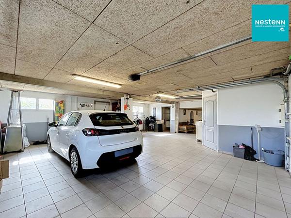 LA FOUILLOUSE MAGNIFIQUE MAISON FAMILIALE DE 172 M² AVEC VUE DÉGAGÉE