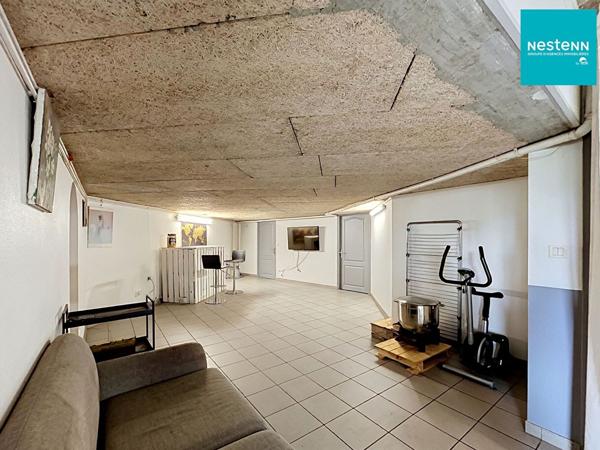 LA FOUILLOUSE MAGNIFIQUE MAISON FAMILIALE DE 172 M² AVEC VUE DÉGAGÉE