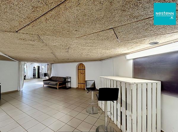 LA FOUILLOUSE MAGNIFIQUE MAISON FAMILIALE DE 172 M² AVEC VUE DÉGAGÉE