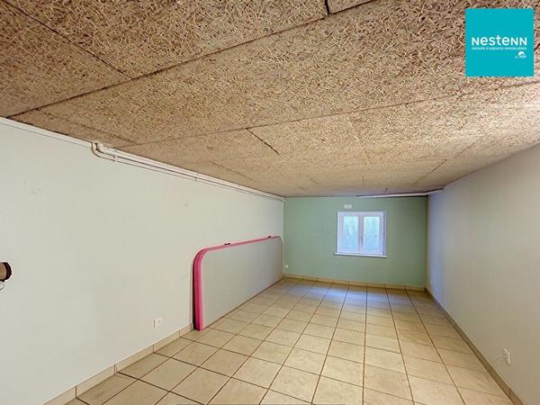 LA FOUILLOUSE MAGNIFIQUE MAISON FAMILIALE DE 172 M² AVEC VUE DÉGAGÉE