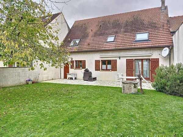 Maison Roissy En Brie 6 pièce(s) 118 m2