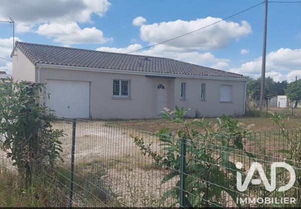 Maison à vendre 4 pièces 85 m² Les Billaux