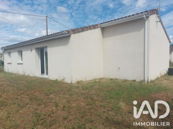 Maison à vendre 4 pièces 85 m² Les Billaux