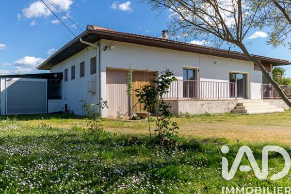 Maison à vendre 5 pièces 130 m² Montauban