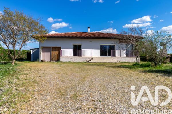 Maison à vendre 5 pièces 130 m² Montauban