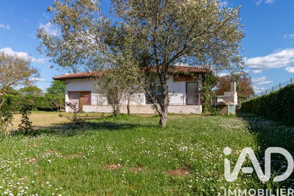 Maison à vendre 5 pièces 130 m² Montauban