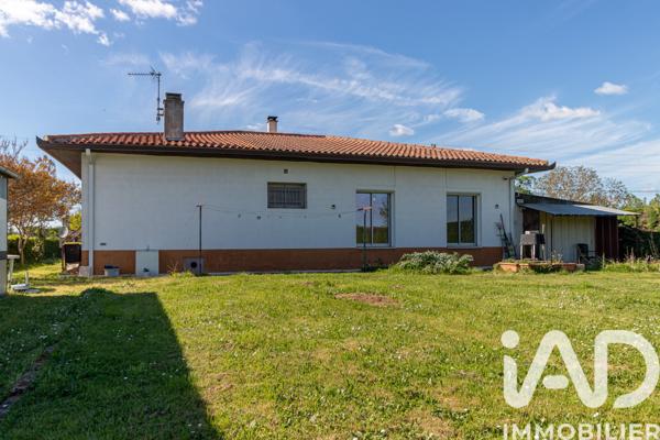 Maison à vendre 5 pièces 130 m² Montauban
