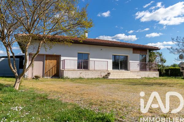 Maison à vendre 5 pièces 130 m² Montauban