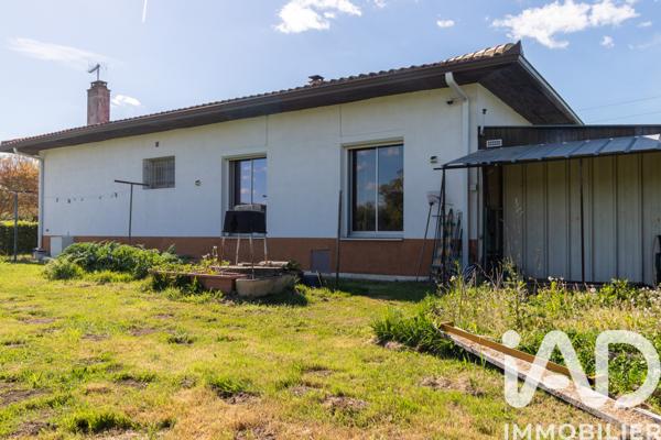 Maison à vendre 5 pièces 130 m² Montauban