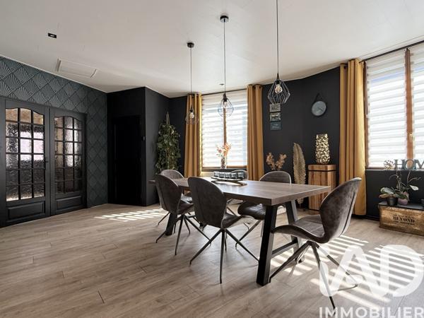 Maison à vendre 6 pièces 165 m² Wattrelos