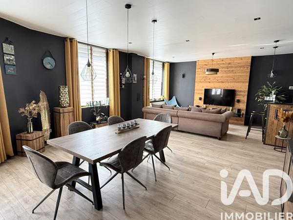 Maison à vendre 6 pièces 165 m² Wattrelos