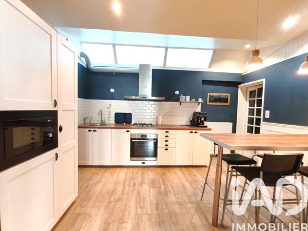 Maison à vendre 6 pièces 165 m² Wattrelos