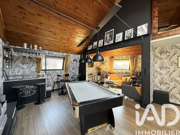 Maison à vendre 6 pièces 165 m² Wattrelos