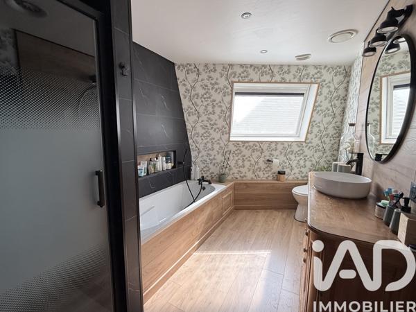 Maison à vendre 6 pièces 165 m² Wattrelos