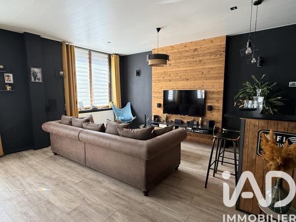 Maison à vendre 6 pièces 165 m² Wattrelos