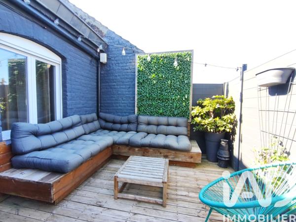 Maison à vendre 6 pièces 165 m² Wattrelos