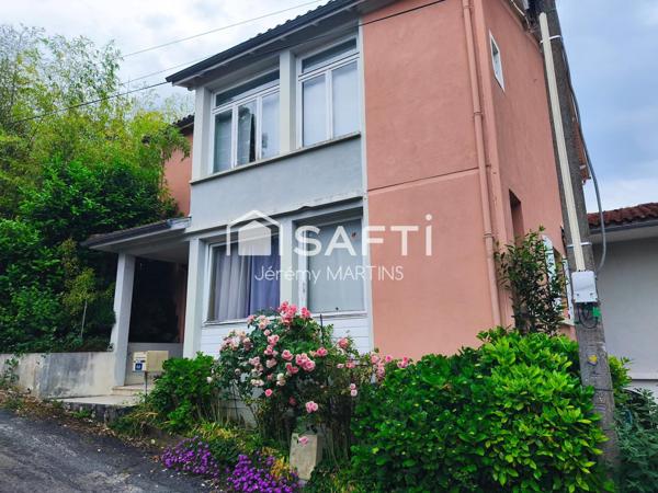 Maison familiale proche du centre