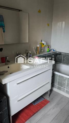 Maison familiale proche du centre