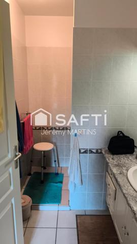 Maison familiale proche du centre