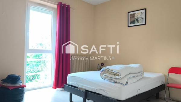 Maison familiale proche du centre