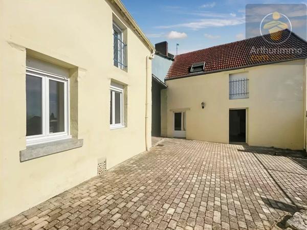 Vente Maison 8 pièces 186 m2 à Baule