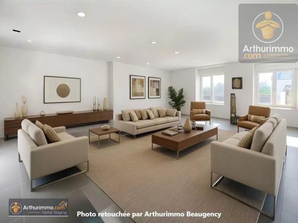 Vente Maison 8 pièces 186 m2 à Baule