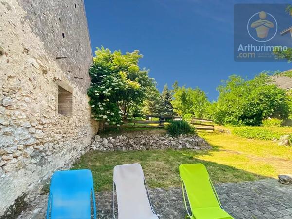 Vente Maison 8 pièces 186 m2 à Baule