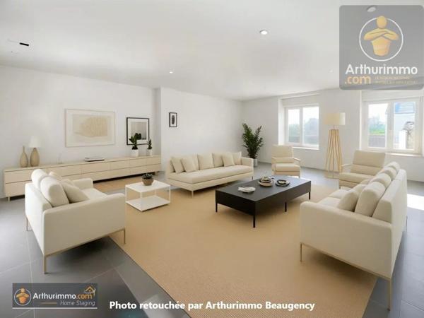 Vente Maison 8 pièces 186 m2 à Baule