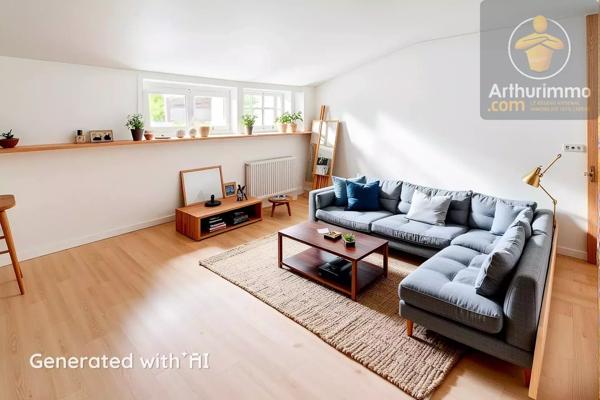 Vente Maison 8 pièces 186 m2 à Baule