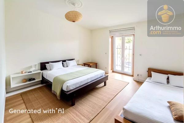 Vente Maison 8 pièces 186 m2 à Baule