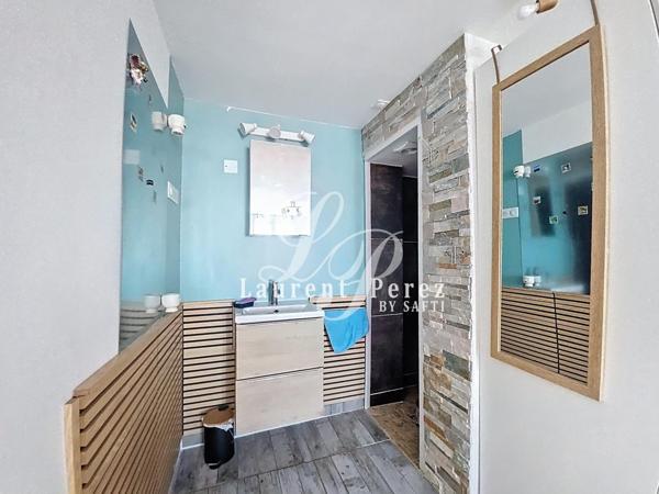 Villa de plain pied à Mauguio 4 chambres, piscine quartier calme