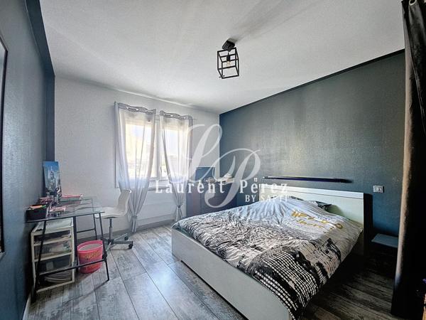 Villa de plain pied à Mauguio 4 chambres, piscine quartier calme