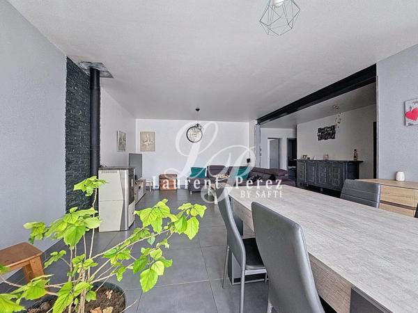 Villa de plain pied à Mauguio 4 chambres, piscine quartier calme