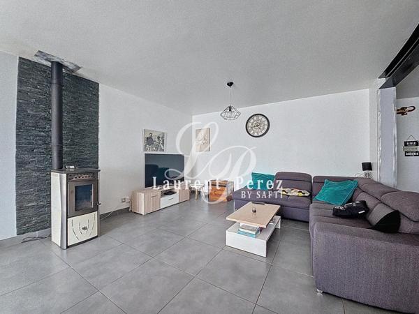 Villa de plain pied à Mauguio 4 chambres, piscine quartier calme