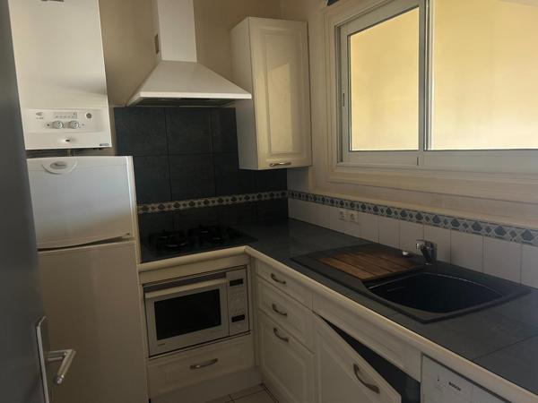 Appartement T2 en hypercentre belle vue sur l'odet